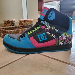 DC High tops